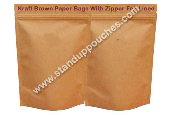 Kraft Paper Bags